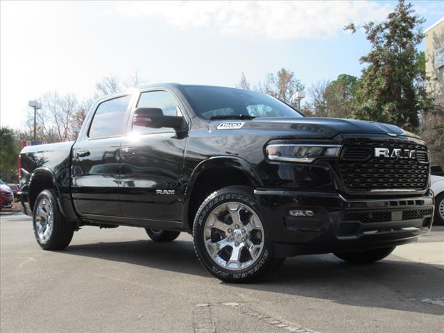 new 2025 Ram 1500 car, priced at $51,995