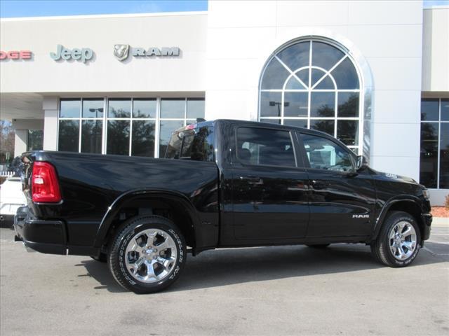 new 2025 Ram 1500 car, priced at $51,995