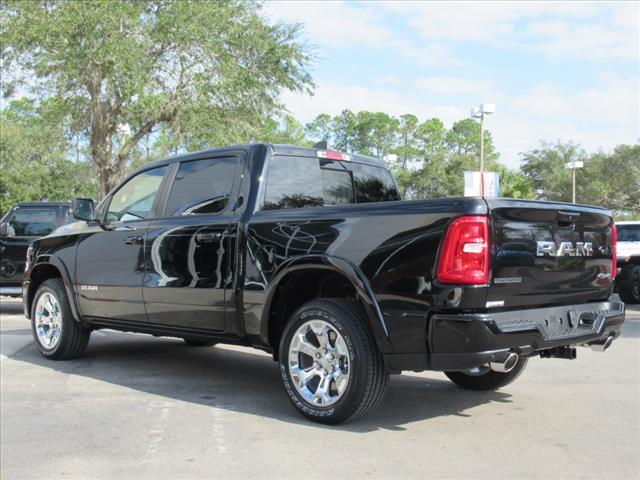 new 2025 Ram 1500 car, priced at $51,995