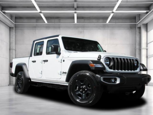 new 2024 Jeep Gladiator car, priced at $38,490