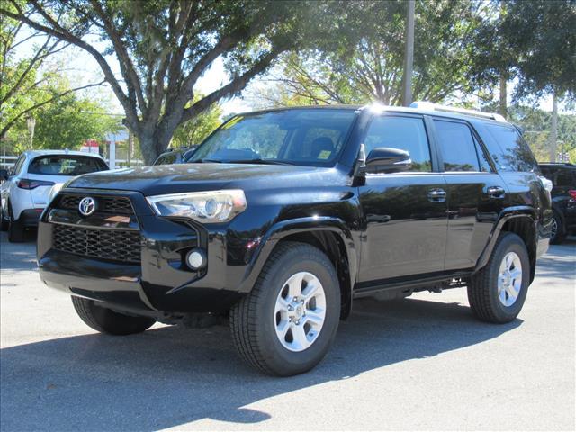 used 2016 Toyota 4Runner car, priced at $20,989