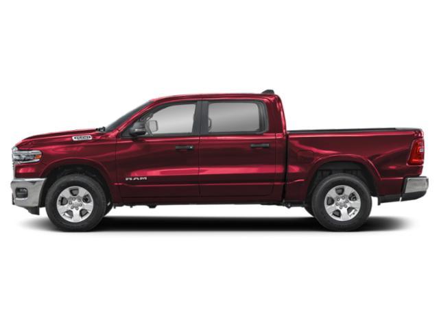 new 2026 Ram 1500 car, priced at $52,955