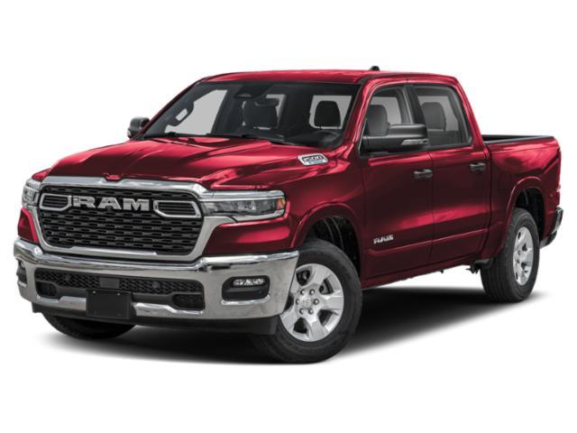 new 2026 Ram 1500 car, priced at $52,955