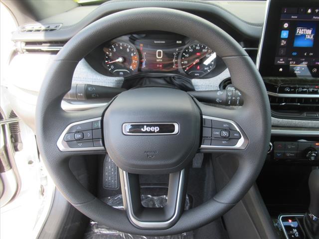 new 2024 Jeep Compass car, priced at $23,495