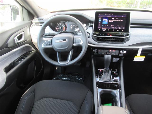 new 2024 Jeep Compass car, priced at $23,495