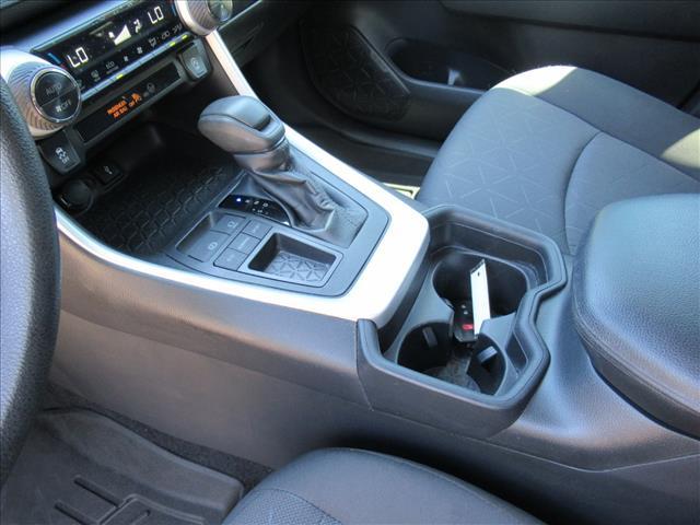 used 2021 Toyota RAV4 car, priced at $24,495