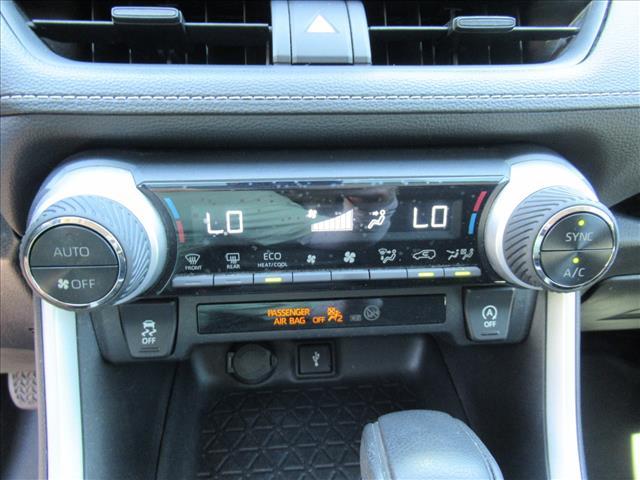 used 2021 Toyota RAV4 car, priced at $24,495