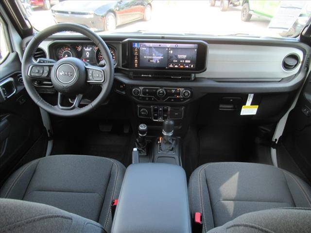 new 2025 Jeep Gladiator car, priced at $42,138