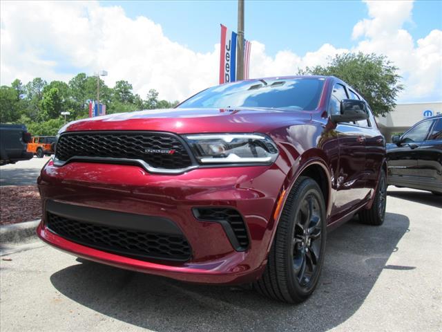 new 2025 Dodge Durango car, priced at $38,730