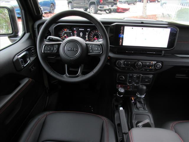 new 2026 Jeep Wrangler car, priced at $64,285