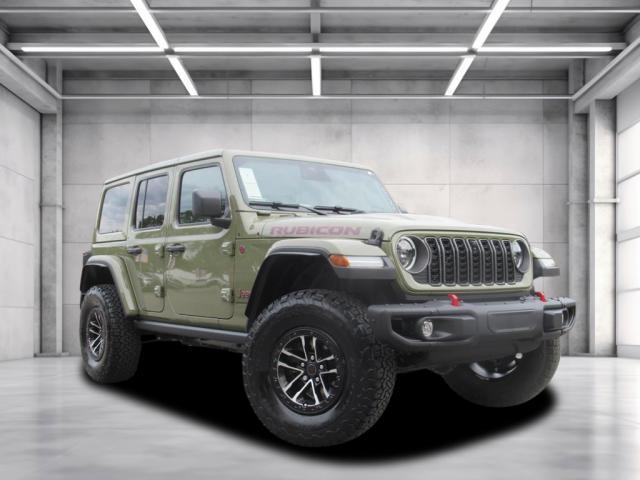 new 2026 Jeep Wrangler car, priced at $64,285