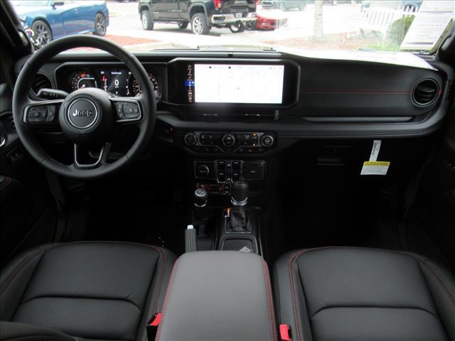 new 2026 Jeep Wrangler car, priced at $64,285