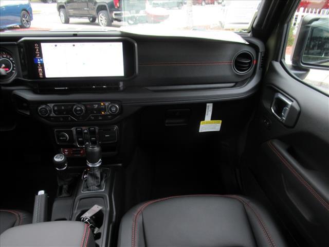 new 2026 Jeep Wrangler car, priced at $64,285