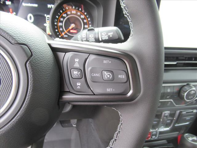 new 2026 Jeep Wrangler car, priced at $64,285