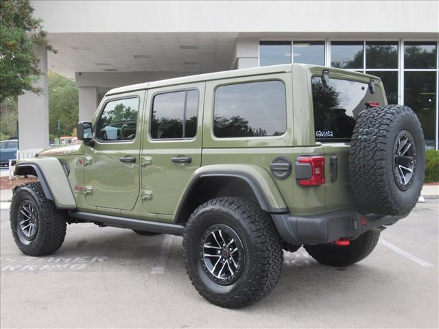 new 2026 Jeep Wrangler car, priced at $64,285