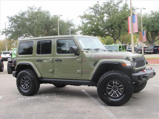 new 2026 Jeep Wrangler car, priced at $64,285