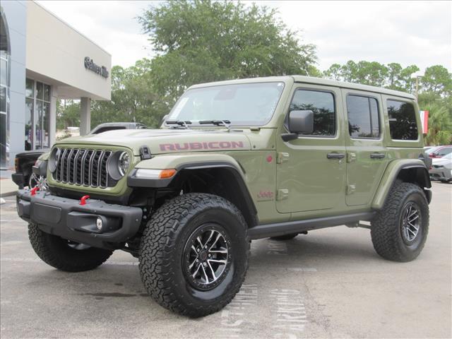 new 2026 Jeep Wrangler car, priced at $64,285