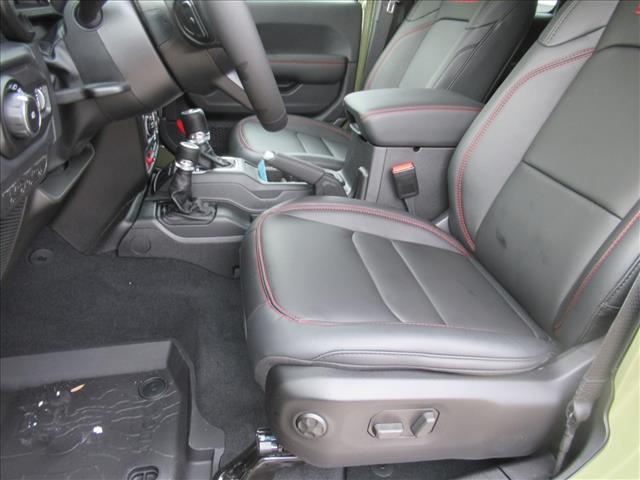 new 2026 Jeep Wrangler car, priced at $64,285