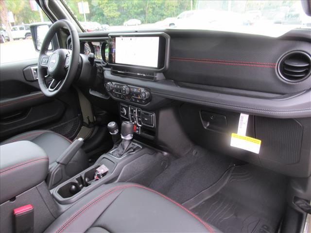 new 2026 Jeep Wrangler car, priced at $64,285