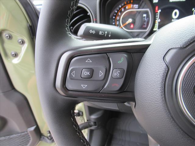 new 2026 Jeep Wrangler car, priced at $64,285