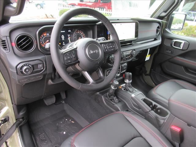 new 2026 Jeep Wrangler car, priced at $64,285