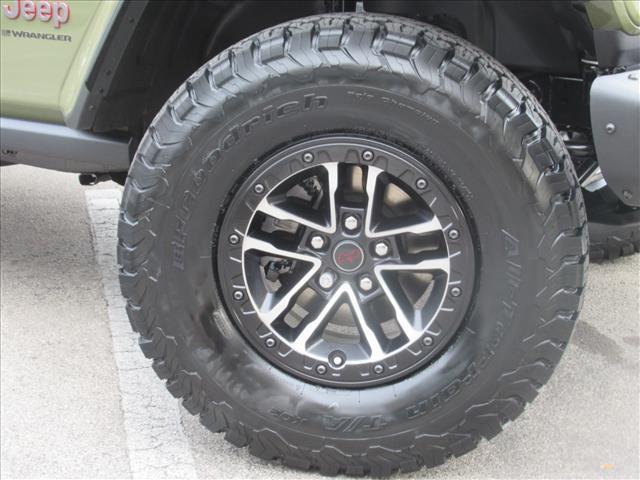 new 2026 Jeep Wrangler car, priced at $64,285