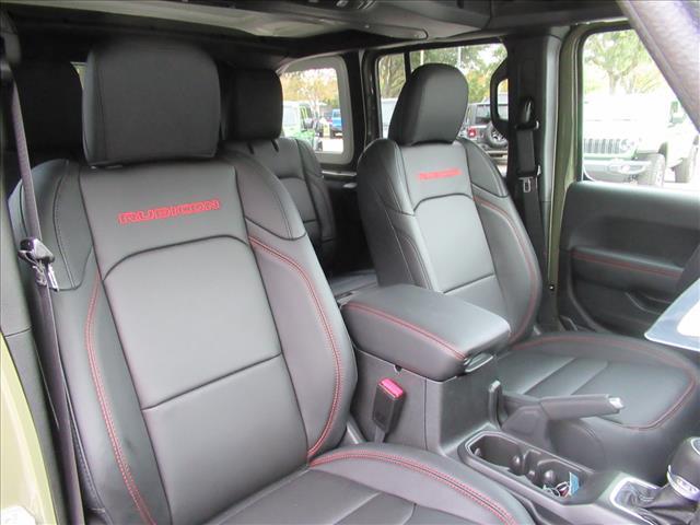 new 2026 Jeep Wrangler car, priced at $64,285