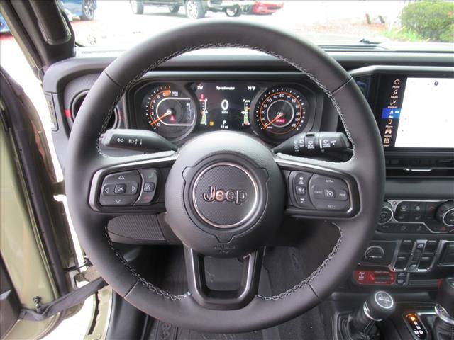 new 2026 Jeep Wrangler car, priced at $64,285