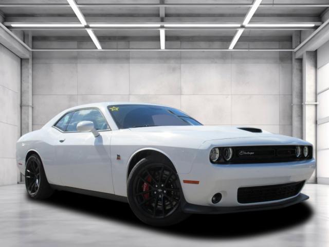 new 2023 Dodge Challenger car, priced at $50,000