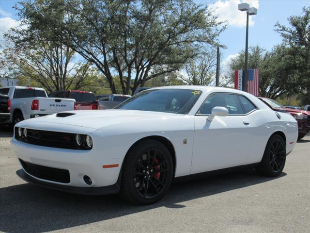 new 2023 Dodge Challenger car, priced at $50,000