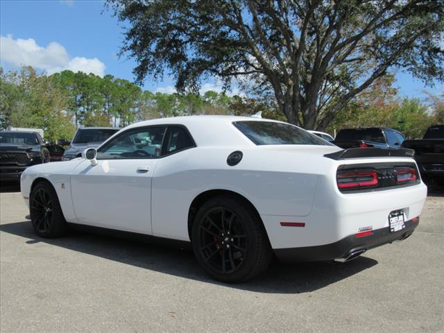 new 2023 Dodge Challenger car, priced at $50,000