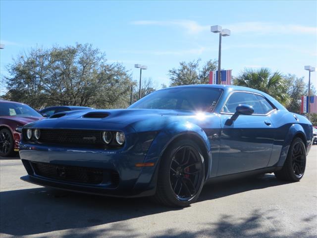 new 2023 Dodge Challenger car, priced at $94,746