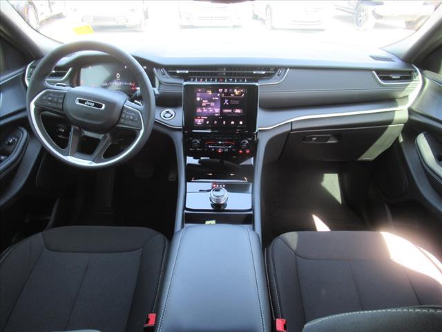 used 2024 Jeep Grand Cherokee L car, priced at $39,995
