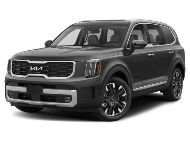 used 2023 Kia Telluride car