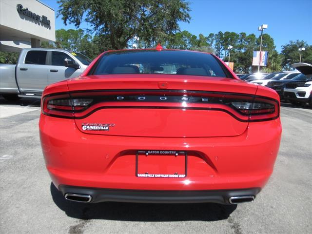used 2023 Dodge Charger car, priced at $28,995