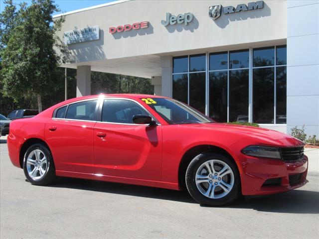 used 2023 Dodge Charger car, priced at $28,995