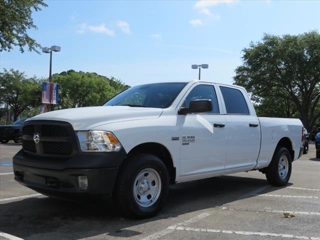 new 2024 Ram 1500 car, priced at $37,115