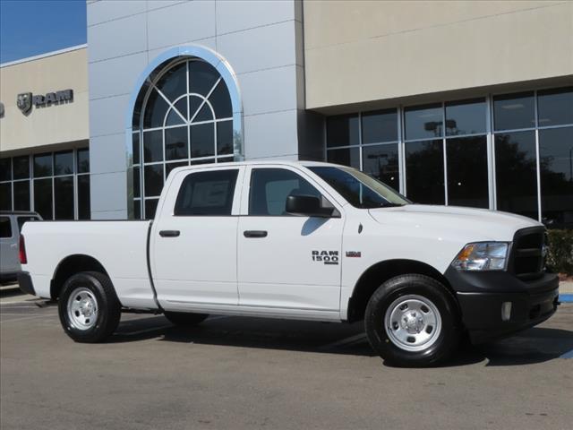 new 2024 Ram 1500 car, priced at $37,115