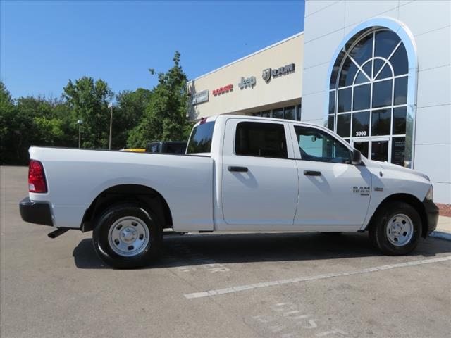 new 2024 Ram 1500 car, priced at $37,115