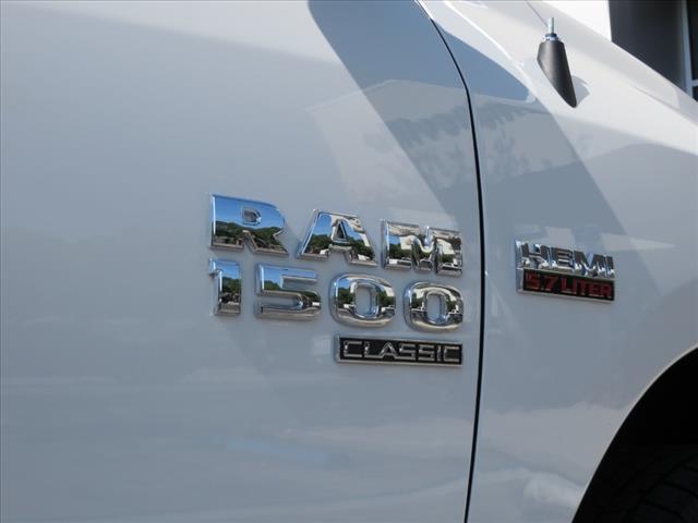 new 2024 Ram 1500 car, priced at $37,115