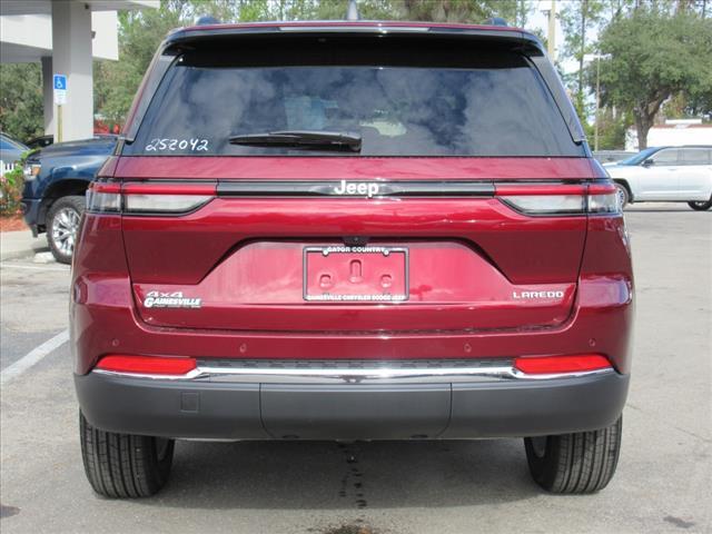 new 2025 Jeep Grand Cherokee car, priced at $38,940