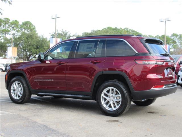 new 2025 Jeep Grand Cherokee car, priced at $38,940