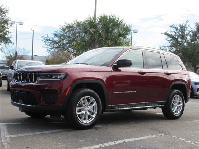 new 2025 Jeep Grand Cherokee car, priced at $38,940