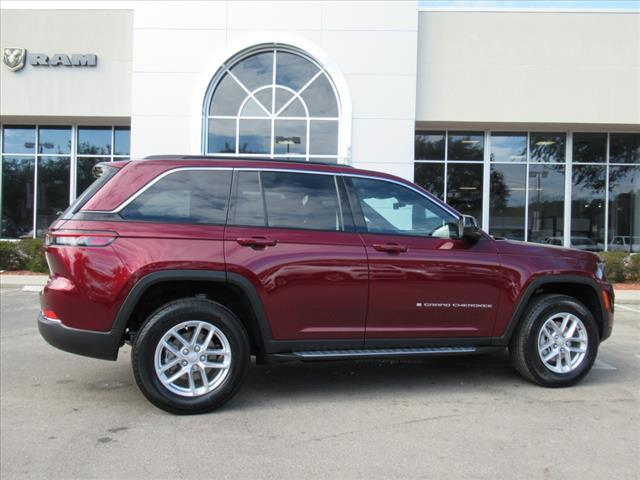 new 2025 Jeep Grand Cherokee car, priced at $38,940