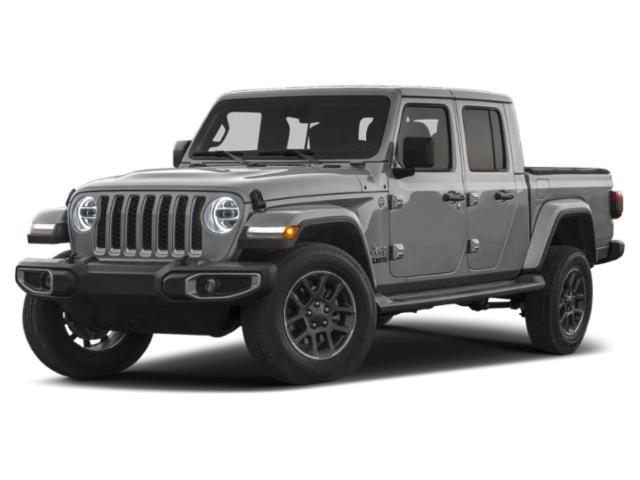 used 2020 Jeep Gladiator car