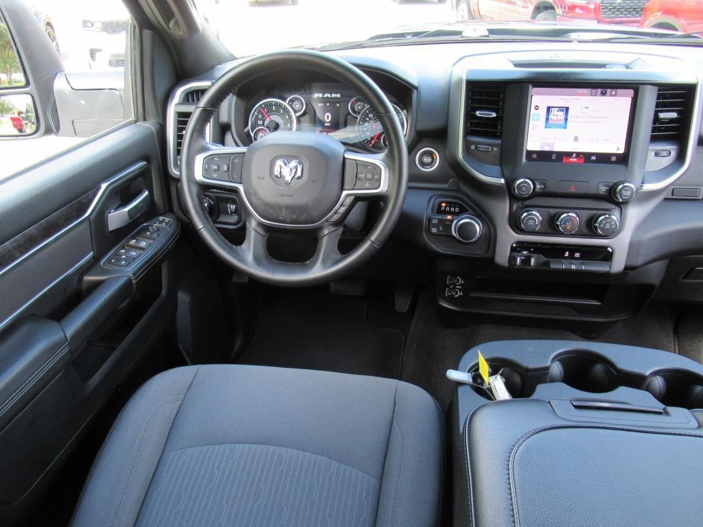 used 2024 Ram 2500 car, priced at $42,500