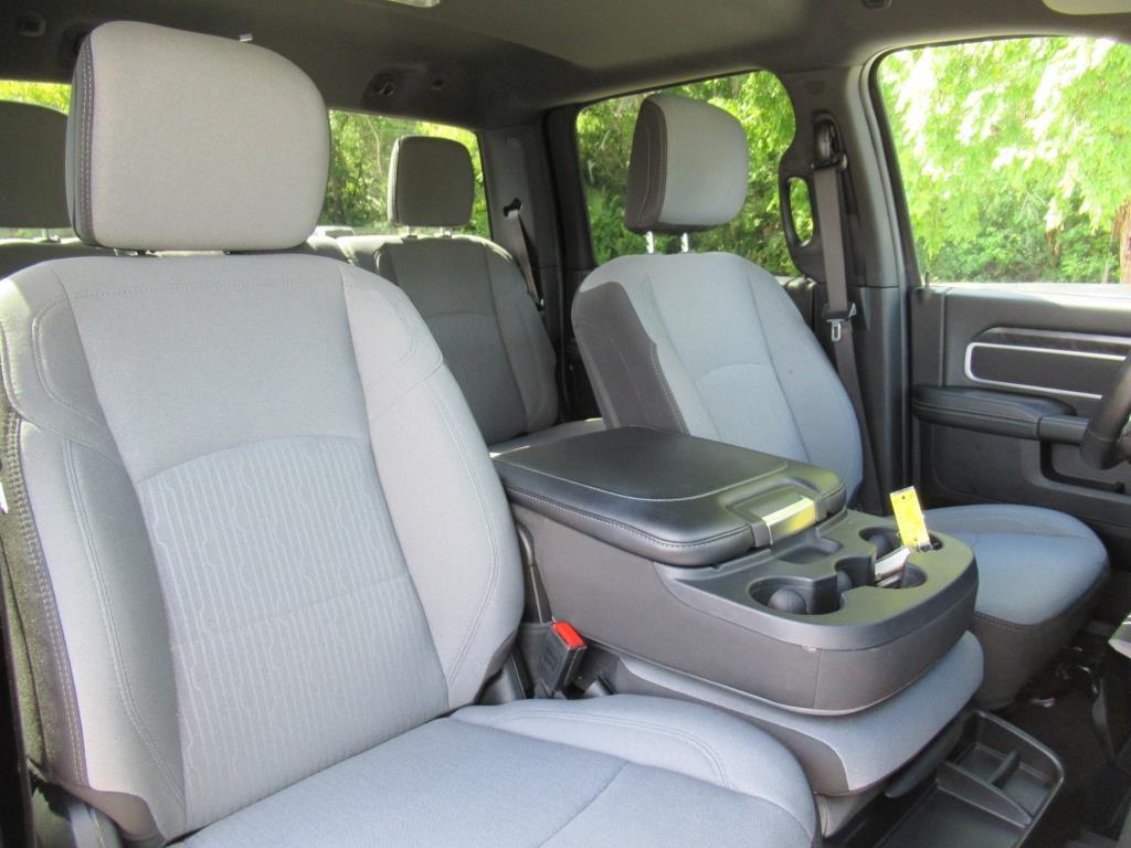 used 2024 Ram 2500 car, priced at $42,500