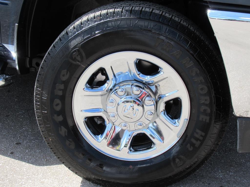 used 2024 Ram 2500 car, priced at $42,500