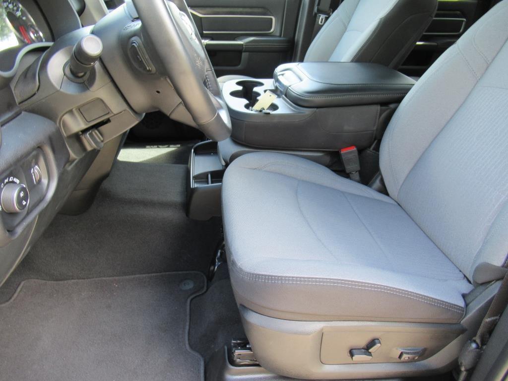 used 2024 Ram 2500 car, priced at $42,500