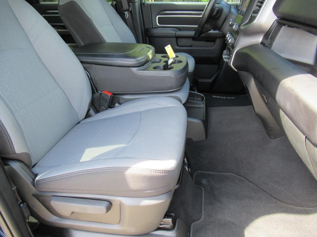 used 2024 Ram 2500 car, priced at $42,500